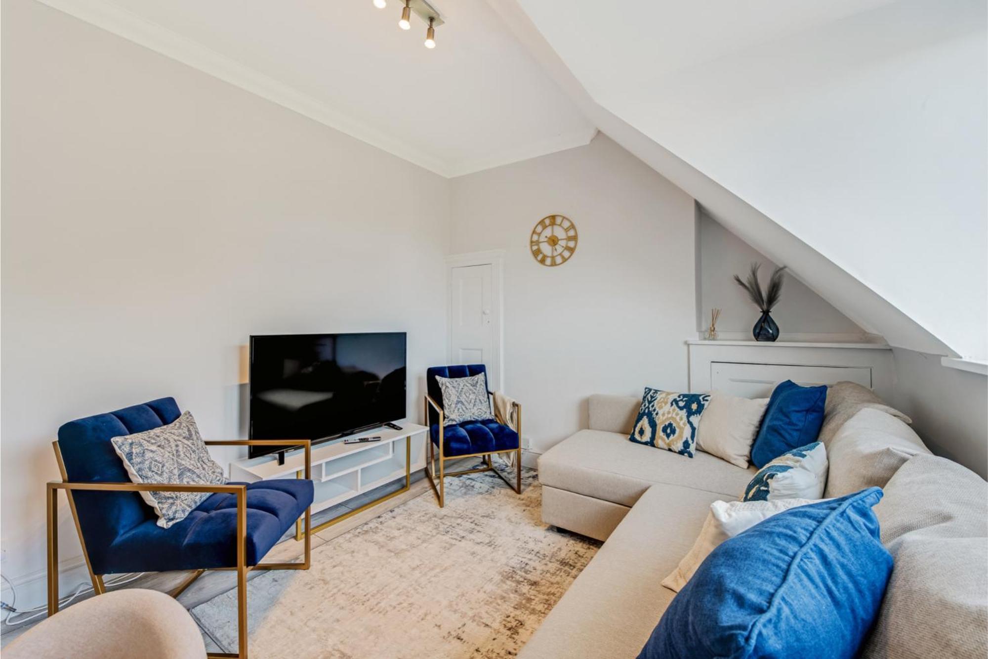 Sweet And Lovely 2Br With Free Parking London Exteriör bild