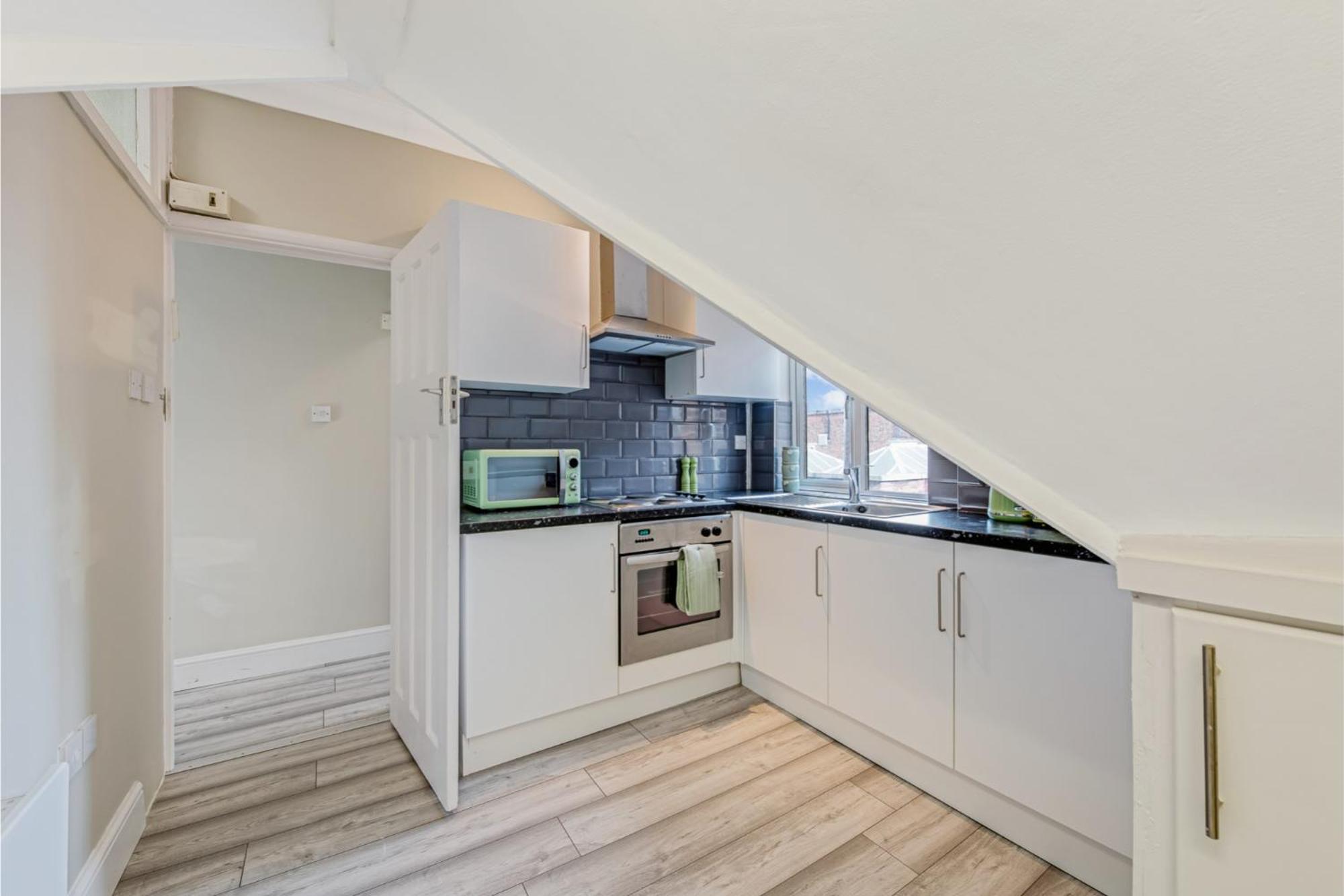 Sweet And Lovely 2Br With Free Parking London Exteriör bild